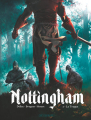 Couverture Nottingham, tome 2 : La Traque  Editions Le Lombard 2022