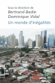 Couverture Un monde d'inégalités : L'état du monde 2016 Editions La Découverte (Poche) 2017