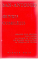 Couverture Oeuvres complètes de San-Antonio, intégrale, tome 04 Editions Fleuve (Noir) 1969