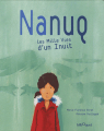 Couverture Nanuq, les mille vies d'un inuit Editions Bilboquet 2008