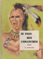 Couverture Au pays des Comanches Editions Hemma (Livre club jeunesse) 1970