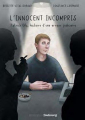 Couverture L'innocent incompris Editions du Faubourg 2022
