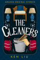 Couverture The Cleaners Editions Amazon 2020