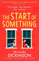 Couverture The Start of Something Editions HarperCollins 2022