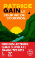 Couverture Le sourire du scorpion Editions Le Livre de Poche 2022
