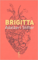 Couverture Brigitta Editions Sillage  2015