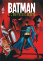 Couverture Batman : Les adaptations animées Editions Urban Kids 2022