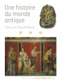 Couverture Une histoire du monde antique Editions Larousse (Bibliothèque historique) 2021