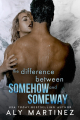 Couverture The Difference Trilogy, book 2: The difference between somehow and someway Editions Autoédité 2022