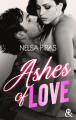 Couverture Ashes of Love Editions Harlequin (&H) 2022