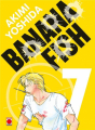 Couverture Banana Fish, nouvelle édition, tome 07 Editions Panini (Manga - Shôjo) 2022