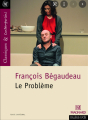 Couverture Le problème  Editions Magnard (Classiques & Contemporains) 2013