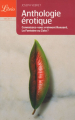 Couverture Anthologie érotique Editions Librio (Littérature) 2009
