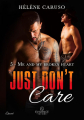 Couverture Just don't care, tome 5 : Me and my broken heart Editions Evidence (Enaé) 2022