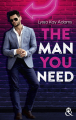 Couverture The man you need / L'homme qu'il lui faut Editions Harlequin (&H) 2022