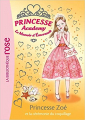 Couverture Princesse Academy, Le manoir d'Emeraude : Princesse Zoé et la cérémonie du coquillage Editions Hachette (Bibliothèque Rose) 2011