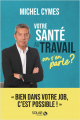 Couverture Votre santé au travail, on s'en parle ? Editions Solar (Basic bien-être) 2021