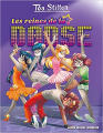 Couverture Téa Sisters : Le collège de Raxford, tome 04 : Les reines de la danse Editions Albin Michel (Jeunesse) 2017