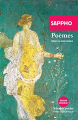 Couverture Sappho : Poèmes Editions Rivages 2020