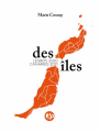 Couverture Des îles (Lesbos 2020 – Canaries 2021) Editions de L'Ogre 2021