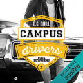Couverture Campus Drivers, tome 2 : Book Boyfriend Editions Audible studios 2021
