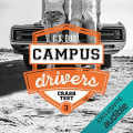 Couverture Campus Drivers, tome 3 : Crashtest Editions Audible studios 2021
