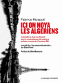 Couverture Ici on noya les Algériens Editions Le passager clandestin 2021