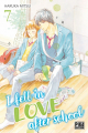 Couverture I fell in love after school, tome 7 Editions Pika (Shôjo - Cherry blush) 2022