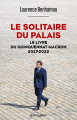 Couverture Le Solitaire du palais Editions Robert Laffont 2022