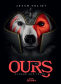 Couverture Ours, tome 1 : Ours Retour sur Terre Editions Auzou  (Éclair+) 2022