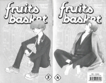 Couverture Fruits Basket, double, tomes 3 et 4 Editions France Loisirs 2008