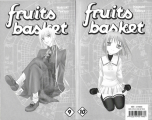 Couverture Fruits Basket, double, tomes 9 et 10 Editions France Loisirs 2009