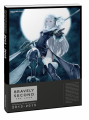 Couverture Bravely second End Layer design works: The art of bravely: 2013-2015 Editions Square Enix 2019