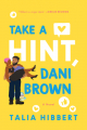 Couverture Take a Hint, Dani Brown Editions Piatkus Books 2020