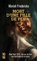 Couverture Mort d'une fille de peu Editions 10/18 2022