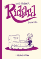 Couverture Richard, tome 3 : Richard au cimetière Editions L'Association (Patte de mouche) 2021