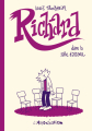 Couverture Richard, tome 4 : Richard dans la salle d'attente Editions L'Association (Patte de mouche) 2021