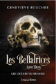 Couverture Les Bellatrices, tome 2 : Les crânes du brasier Editions Luzerne Rousse 2022