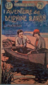 Couverture L'aventure de Delphine Baron Editions Bayard 1929