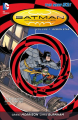 Couverture Batman Incorporated, book 1: Demon Star Editions DC Comics 2013