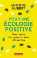 Couverture Pour une écologie positive Editions Autrement 2022