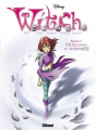 Couverture W.I.T.C.H., saison 1, tome 06 : Illusions et mensonges Editions Glénat 2012