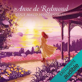 Couverture Anne, tome 3 : Anne quitte son île / Anne de Redmond Editions Audible studios 2022