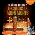 Couverture Les soeurs de Montmorts Editions Audiolib 2022