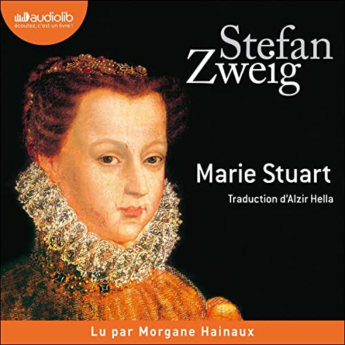Couverture Marie Stuart
