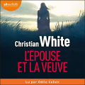 Couverture L'épouse et la veuve Editions Audiolib 2022