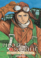 Couverture Pilote sacrifié : Chroniques d'un kamikaze, tome 01 Editions Delcourt-Tonkam (Seinen) 2022