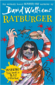 Couverture Ratburger Editions HarperCollins 2014