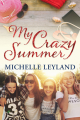 Couverture My crazy summer Editions Smashwords 2017