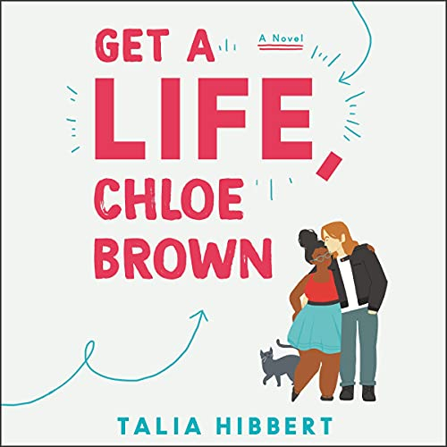Couverture Get a life, Chloe Brown